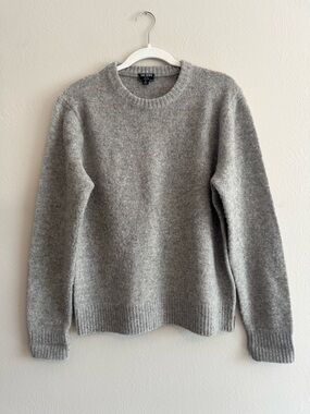 Todd Snyder Men’s 100% Wool Crewneck Sweater